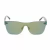 BELSTAFF donna Flash-Petrol occhiali da sole oversize a scudo 150/00/140 mm