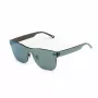 BELSTAFF donna Flash-Petrol occhiali da sole oversize a scudo 150/00/140 mm