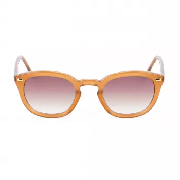 BELSTAFF Occhiali da sole donna Grasmere S174 - classica montatura rettangolare in acetato con protezione UV400