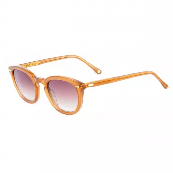 BELSTAFF Occhiali da sole donna Grasmere S174 - classica montatura rettangolare in acetato con protezione UV400