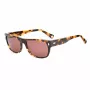 Belstaff Occhiali da sole da donna Hudson S184 - Montatura in acetato rettangolare UV400