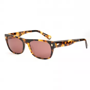 Belstaff Occhiali da sole donna Hudson-S188 - montatura in acetato, lenti in policarbonato, protezione UV400, larghezza lente 54mm