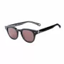 Belstaff Occhiali da Sole Donna Marshall MARSHALL-S063 (47/21/148 mm) - Montatura in Acetato Nero, Lenti Fumè