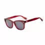 Belstaff Occhiali da Sole Donna Rockford S148 - Montatura Nera, Lenti Grigie, 52 mm