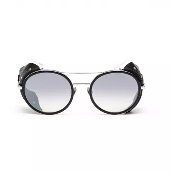 BELSTAFF occhiali da sole da donna PINNERGRISFRA grigio smoke acetato 53mm