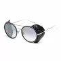 BELSTAFF occhiali da sole da donna PINNERGRISFRA grigio smoke acetato 53mm