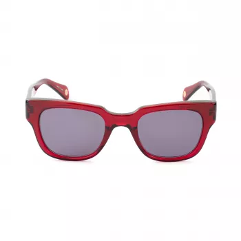 BELSTAFF occhiali da sole donna Talbrook-S204 - montatura in acetato nera, lenti in policarbonato grigie, 50/22/145 mm