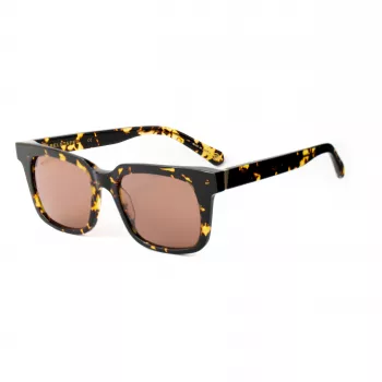 BELSTAFF Donna Triumph-S101 Occhiali da sole, montatura squadrata in acetato, protezione UV400, 52/19/148 mm