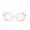 Belstaff donna Trophy III Dora occhiali da sole - montatura nera, lenti grigie, 53 mm