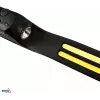 BEMKO C49-LTC01 lampada frontale LED ricaricabile, 1200 mAh, 100 lumen, IPX4, portata 80 m