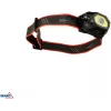 BEMKO C49-LTC02 lampada frontale LED ricaricabile multifunzione, 200lm, 6500K, 1200mAh, IP44