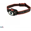 BEMKO C49-LTC02 lampada frontale LED ricaricabile multifunzione, 200lm, 6500K, 1200mAh, IP44