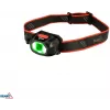 BEMKO C49-LTC02 lampada frontale LED ricaricabile multifunzione, 200lm, 6500K, 1200mAh, IP44