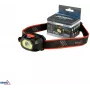 BEMKO C49-LTC02 lampada frontale LED ricaricabile multifunzione, 200lm, 6500K, 1200mAh, IP44