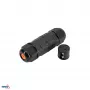 BEMKO connettore per cavi ermetico IP68 a 3 vie