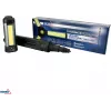 BEMKO C49-LTW09 torcia LED multifunzione, 6000 mAh, IP42