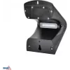 BEMKO TRINGO faretto LED solare 1,5W 220lm 4000K IP65 nero con sensore PIR C83-SOT-001BL-PIR