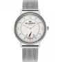Orologio da uomo BEN SHERMAN analogico al quarzo WB034SM 43 mm quadrante nero cinturino in pelle