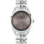 BEN SHERMAN Orologio da uomo analogico al quarzo WB057ESM 43 mm acciaio inox quadrante blu cinturino in mesh argento