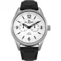BEN SHERMAN Orologio uomo al quarzo analogico WB069WB 45 mm quadrante nero cinturino in pelle nera