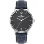 BEN SHERMAN Orologio da uomo WB038U 43mm quadrante nero cinturino in similpelle nero