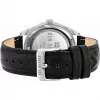 BEN SHERMAN orologio da uomo WB039UB 43mm quadrante nero cinturino in similpelle nero