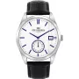 BEN SHERMAN orologio da uomo WB039UB 43mm quadrante nero cinturino in similpelle nero