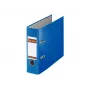 Bene raccoglitore a leva A5 blu plastica 7,5 cm formato orizzontale