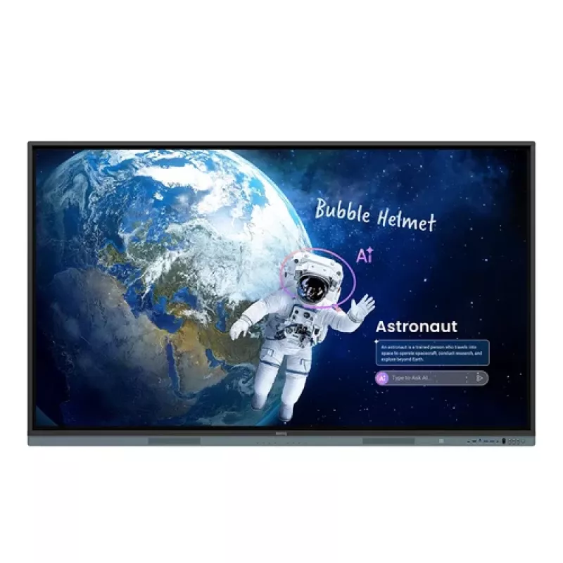 BenQ Board Master RM8605 display piatto interattivo 86