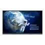 BenQ Board Master RM8605 display piatto interattivo 86 inch 4K UHD con touch IR, Android, istruzione e business, nero
