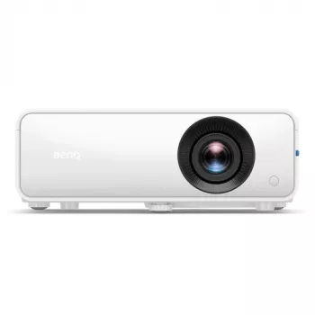 BenQ LW555C proiettore DLP LED WXGA 3500 ANSI lumen HDMI altoparlante bianco