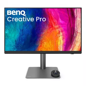 BenQ PD2732U monitor 27 pollici 4K UHD IPS con Thunderbolt 3, 60Hz, 5ms, DisplayHDR 400