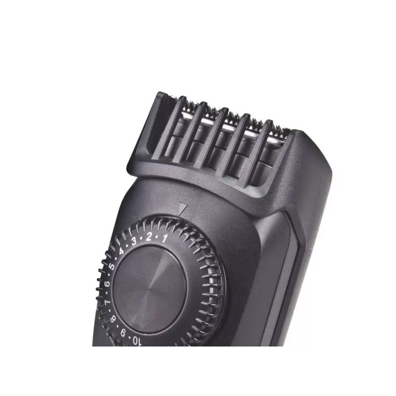 Beper 40.332 friggitrice ad aria calda manuale 3,5L 1300W nero