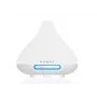 Beper 70.402 grill elettrico da tavolo 2000 W piastra rigata antiaderente con raccogli grasso