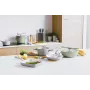 BergHOFF Leo pentola per minestra 4,4 L grigio, alluminio forgiato con rivestimento antiaderente in ceramica