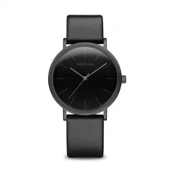 Bering Classic Orologio unisex 36mm maglia milanese argento 13436-422