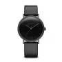 Bering Classic Orologio unisex 36mm maglia milanese argento 13436-422
