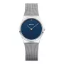 BERING Orologio donna 12130-007 Quarzo Analogico 30mm Acciaio inox Mesh Argento
