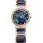 BERING Orologio donna Classic al quarzo 10729-767 argento acciaio inox mesh 29mm