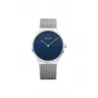BERING orologio da donna Classic al quarzo 12138-007 38mm argento acciaio inox