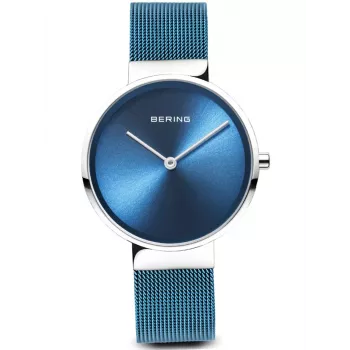 BERING Orologio al quarzo donna Classic 14531-308 (31 mm) acciaio inox Mesh