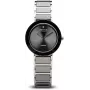 BERING Orologio da donna 11429CHARITY2 29mm acciaio inox mesh quadrante blu al quarzo