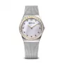 BERING orologio donna 12430-010 (30mm) - Classic Collection argento acciaio inox mesh