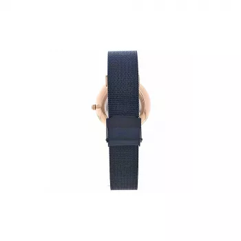 Orologio da donna BERING 13436-367 36 mm maglia in acciaio inox quadrante grigio