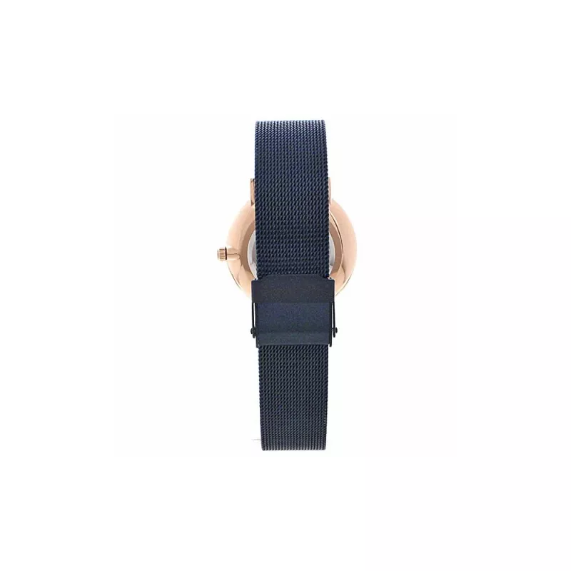 Orologio da donna BERING 13436-367 36 mm maglia in acciaio inox quadrante grigio