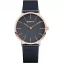 Orologio da donna BERING 13436-367 36 mm maglia in acciaio inox quadrante grigio