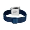 BERING Orologio donna 18034-307 (34 mm) - Oro rosa e quadrante blu sunray
