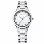 BERING Orologio donna 32327-701 (27mm) - Milanese Mesh in acciaio inox argentato