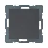 Berker 1009 16 06 copertura cieca ANT B.1/B.3 con pezzo centrale