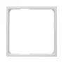 Berker 1109 90 89 Anello adattatore per placche centrali 50x50mm, bianco polare